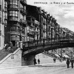 1911 La Ribera desde Atarazanas