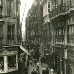 ¿1915 o 1925? Entrada a La Blanca desde la Plaza Vieja
