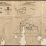 1807 "...Casa de Ciudad, Sitio litigioso, Casa de Don Francisco Ramon de la Puebla y sus Calles confinantes en la Ciudad de Santander"