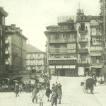1906 Puente de Vargas desde La Ribera