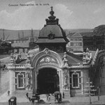 c. 1910 Estación de la Costa