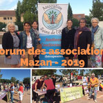 JOURNNE DES ASSOCIATIONS 09/2019