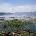 Toujours le lac Batur