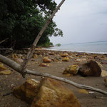 Une des 2 plages de Darwin