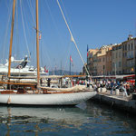 Port de St Tropez