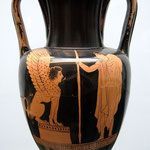 Red figure ware