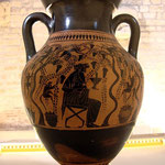 Black figure ware