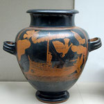 Red figure ware