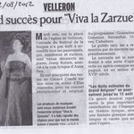 Viva la Zarzuela