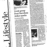 South Florida Sun-Sentinel, January 2002, L. Johnson