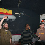 Jah Meek, Uwe Banton & Ganjaman