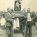 1957. San Isidro Labrador. Felix Otero Otero