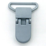 Grau/silber (B45)