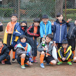 12/16 大増大会　2年生　準優勝