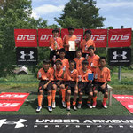 7/15〜7/17 ＤＮＳ ＣＵＰ２０１７第９回尾瀬武尊フロンティアサマーフェスタ　6年生　準優勝