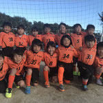 11/23 PCシックス杯　1年生