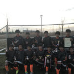 12/10　PC杯　6年生　優勝