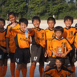 ■8/24〜25　川口友好杯交流大会　5年生　2位パート優勝