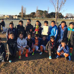 12/15 ウインターカップ　3年生　優勝