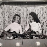 De Joco's - L-R: Joke en Cootje van de Werken.