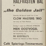Mien Oostvogel en De Scotelli's: Echo van het Zuiden 26-2-1970