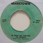 1e single - DE PEDRO'S 1970