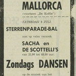 Sacha en de Scottelli's - De Stem 7 juli 1972