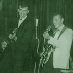 THE TYPHOONS - Tonny Elsten en Cor van Leest