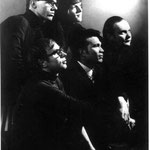 MARK 5 vlnr: Anton Krijnen - Jack Grimm - Chiel Samuels - John Wiskerke - Rein Klooster