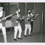 THE BLUE HUNTERS - Het Gildenhuis, Roosendaal - 29 december 1963