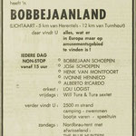 THE BLUE HUNTERS: Dagblad de Stem 8-8-1964