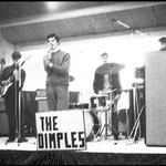 THE DIMPLES Optreden tijdens de Beatparade '68 in de veehal te Etten-Leur voor jongerensoos de "Tienerhoeve"