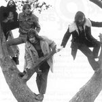 Jan Sex Four ca. 1970 vlnr: Frans Hendriks, Jos Bosters, Jan Baeten en Cees van Erven