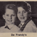 THE FRANDY'S 1962