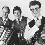 DE PEDRO'S (januari 1970) vlnr: Piet Akkermans - Piet Heijnen - Wim van Steenpaal