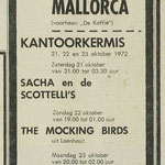 The Black Devils: Dagblad de Stem 20-10-1972