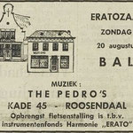 DE PEDRO'S: Dagblad De Stem 18 augustus 1972