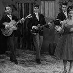 THE CORADJACS - TV optreden BRT 7-8-1963