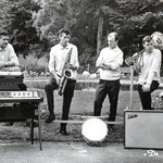 The Scottelli's L-R: Janus Maas, Gerard Schneijdenberg, Dré Hermus en Cor van Leest