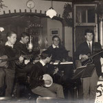 THE GHOSTS SKIFFLE GROUP