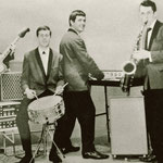 THE TEMPICO'S (1965) vlnr:  Jac Roks, Janeke van de Broek, André van Meer en Johan Bruijns