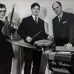 DE PEDRO'S (1969) vlnr: Wim van Steenpaal - Piet Heijnen - Piet Akkermans