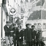 D.S. 5 - foto genomen voor Bar De Muizenval in de Veemarktstraat.