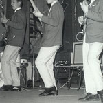 THE BLUE HUNTERS - Het Gildenhuis, Roosendaal - 29 december 1963