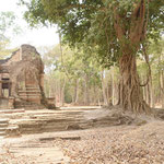 De basis voor de unieke Khmer stijl van de Angkor periode