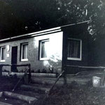 Sani und Schwimmerbude 1967