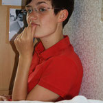 Mein Homie Maddi in typischer Pose! ;)