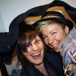 Kabinensession: ...und wir hatten viel Spass dabei! :)