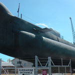 Dieses U-Boot wurde bei Pearl Harbour im 2. Weltkrieg eingesetzt.