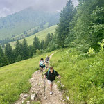Höhenrundweg mit Ausblick